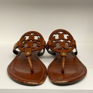 Womens Tory Burch Miller sandal